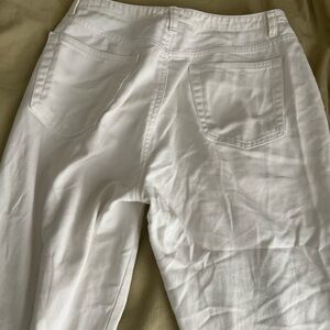 Liz Claiborne Off-White Pants